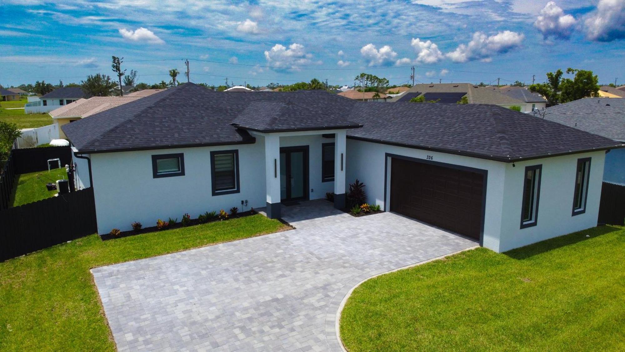 Corallo House - Heated Pool Villa Cape Coral Exterior photo